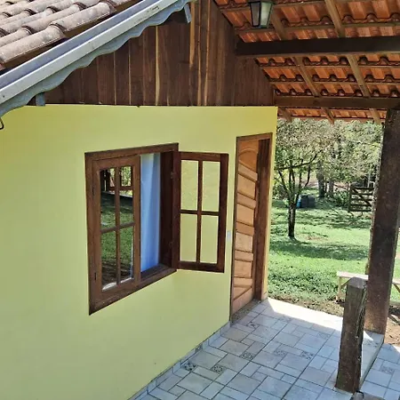Chale Dois Irmaos Villa Visconde De Maua Exterior photo