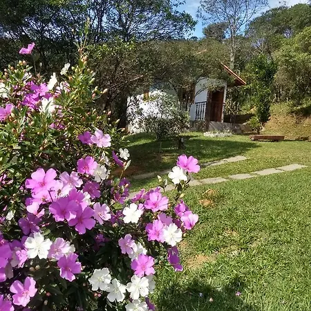 Chale Dois Irmaos Villa Visconde De Maua Exterior photo