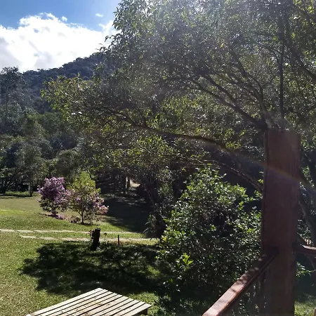 Chale Dois Irmaos Villa Visconde De Maua Exterior photo