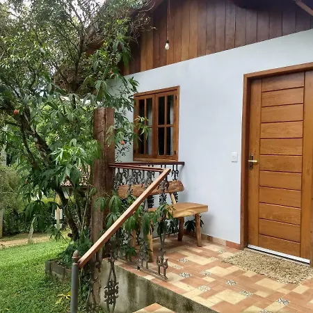 Chale Dois Irmaos Villa Visconde De Maua Exterior photo