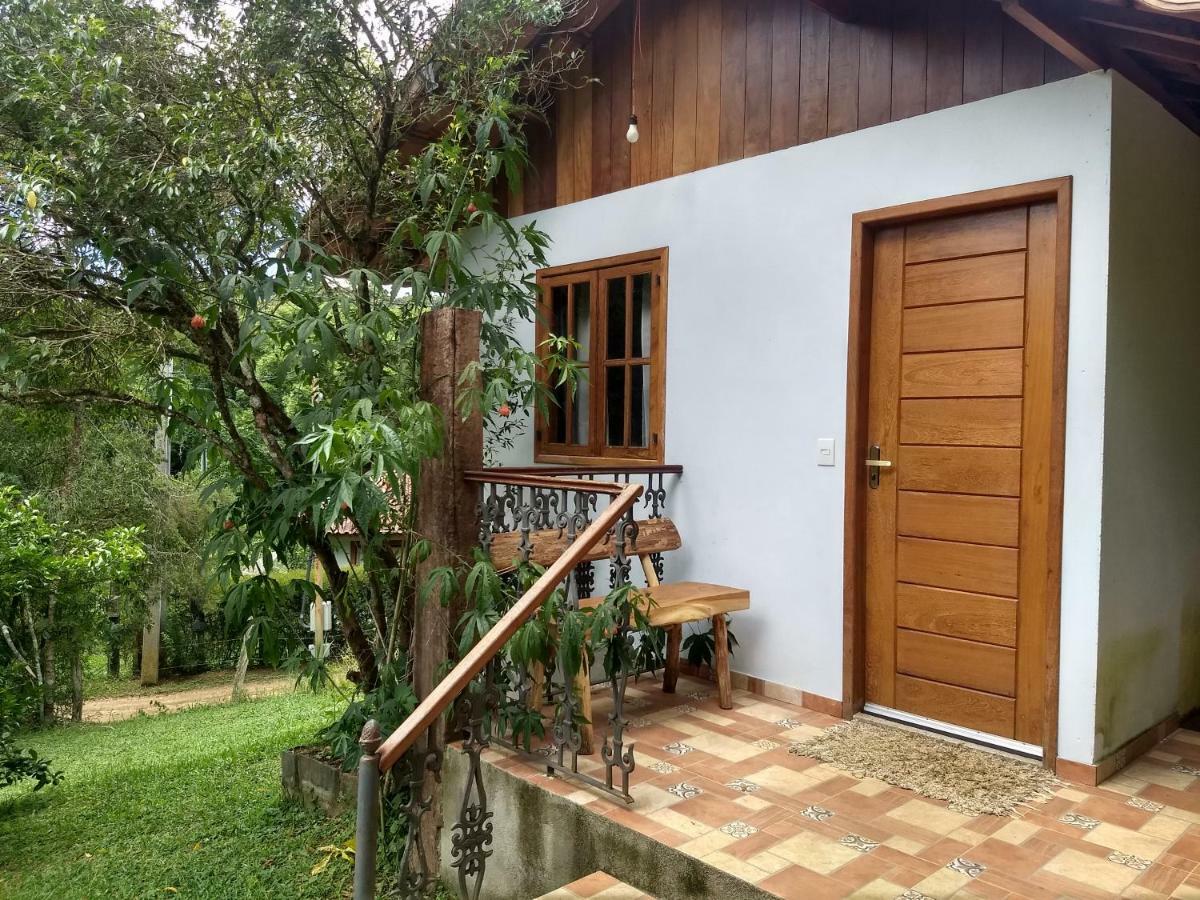Lodge Chale Dois Irmaos Visconde De Maua
